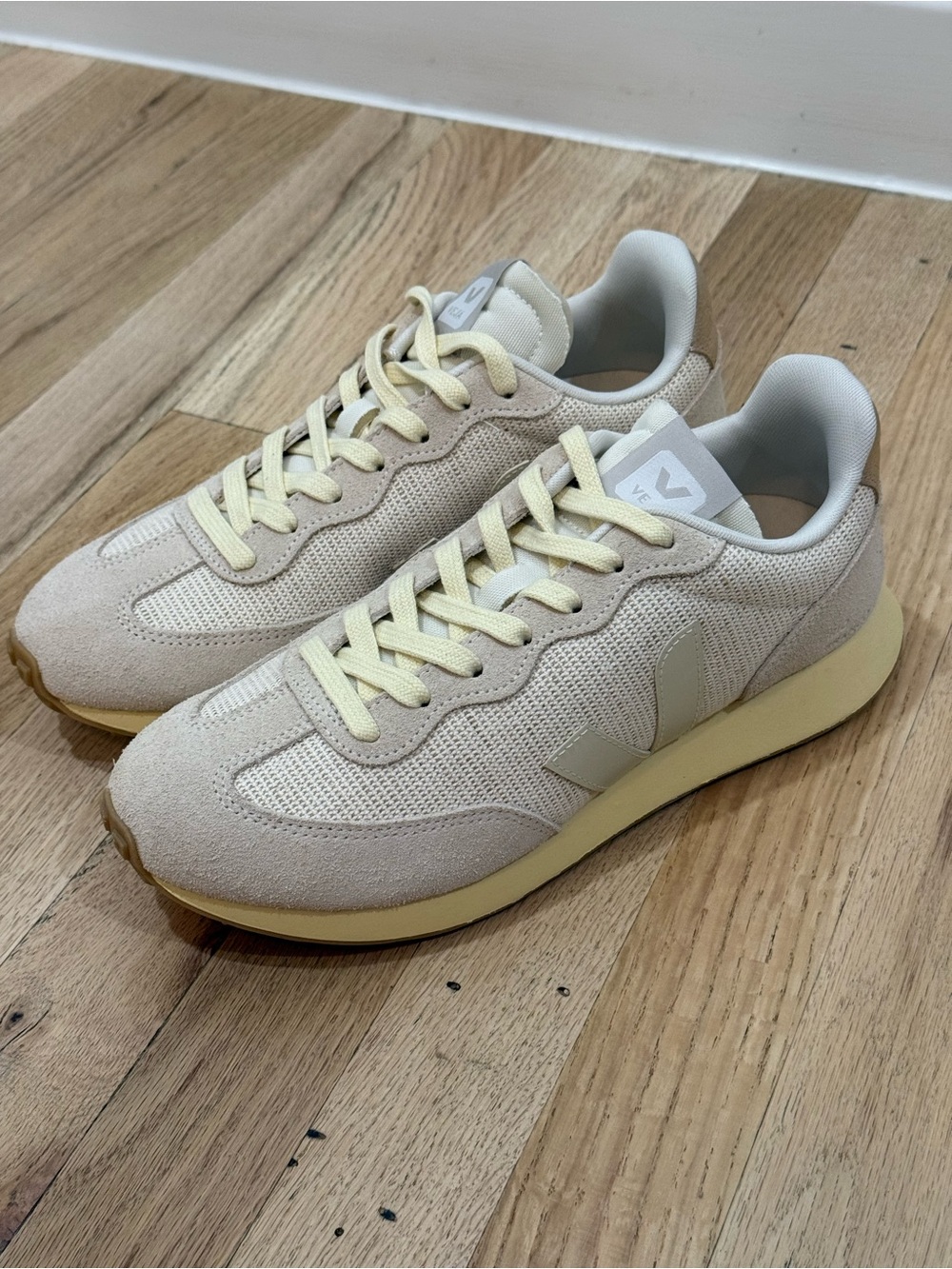 Veja Rio Branco II Sneakers Juta Pierre - Picture 5 of 8